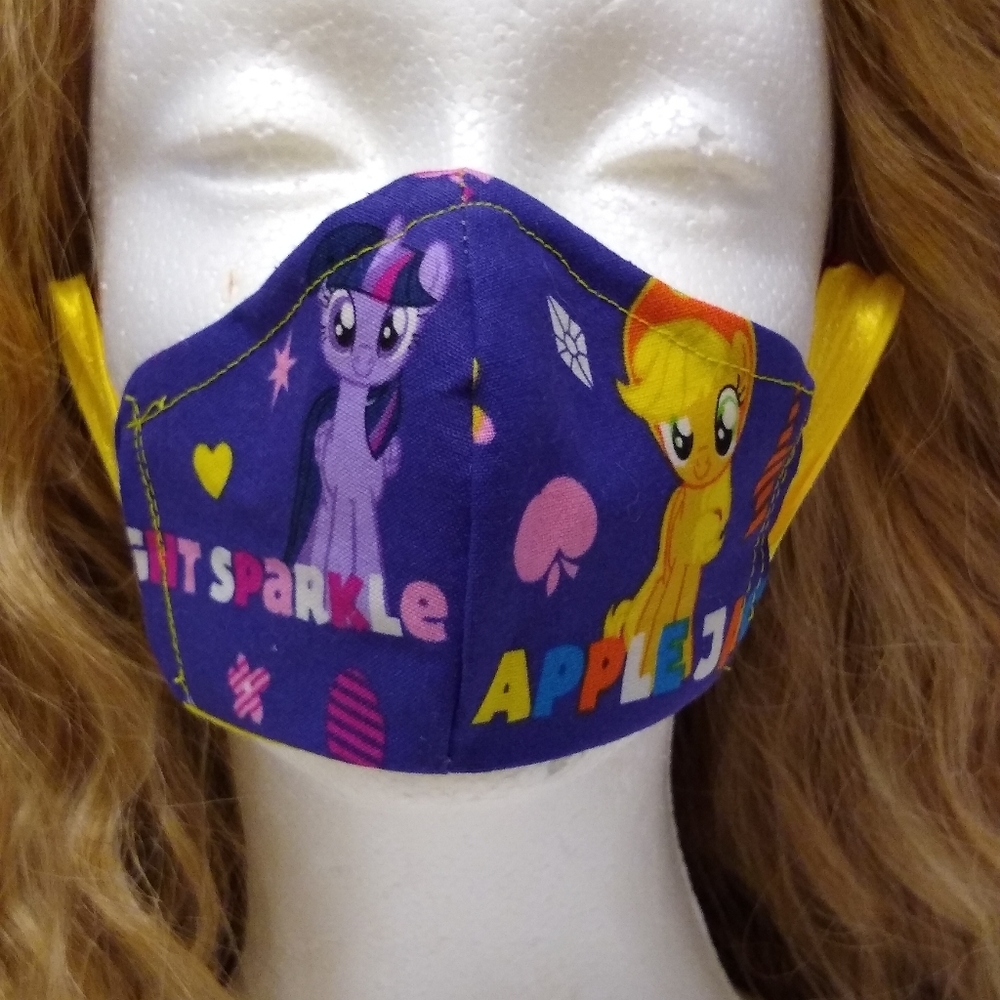 My Little Pony Face Mask